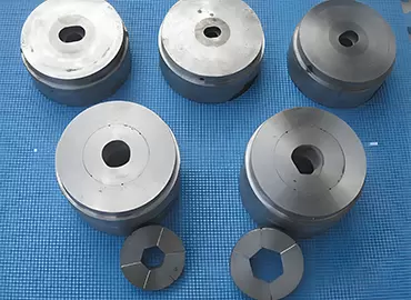 NAV Fasteners tooling facility