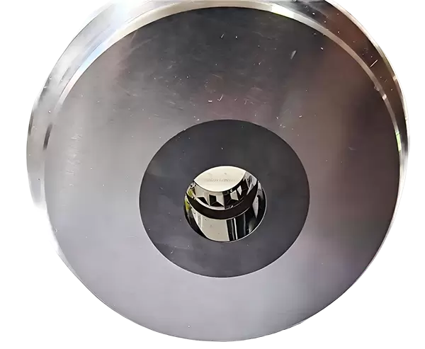 Complete Die Assembly