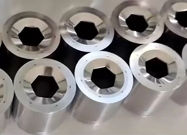 Hex Dies